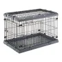 Cage Ferplast Superior Cage de Transport Gris XS/S de Ferplast, Enclos extérieurs - Réf : S9110338, Prix : 93,05 €, Remise : %