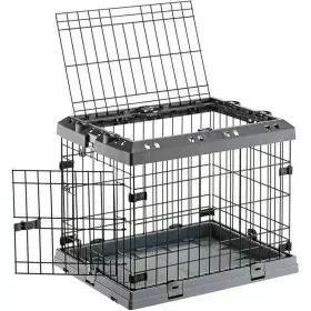 Cage de transport pour animaux de compagnie Ferplast Superior 73 x 77 x 107 cm de Ferplast, Cages - Réf : S9110339, Prix : 12...