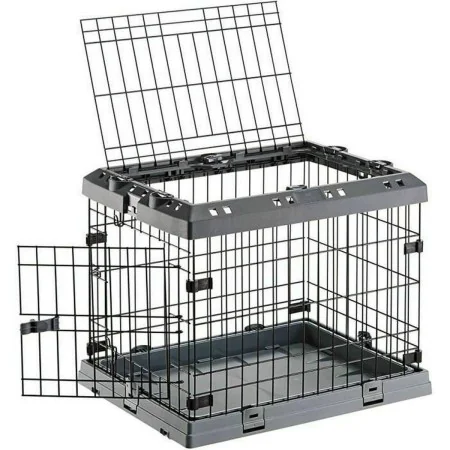 Pet carrier Ferplast Superior 73 x 77 x 107 cm by Ferplast, Cages - Ref: S9110339, Price: 125,32 €, Discount: %