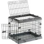 Jaula de transporte para mascotas Ferplast Superior 73 x 77 x 107 cm de Ferplast, Jaulas - Ref: S9110339, Precio: 116,57 €, D...