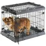 Jaula de transporte para mascotas Ferplast Superior 73 x 77 x 107 cm de Ferplast, Jaulas - Ref: S9110339, Precio: 116,57 €, D...