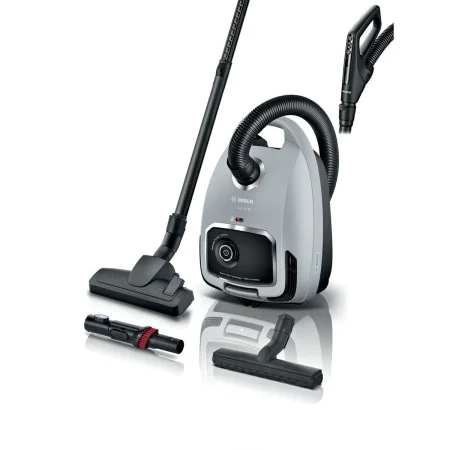 Bagged Vacuum Cleaner BOSCH BGB6X330 Black Grey 600 W by BOSCH, Stick Vacuums & Electric Brooms - Ref: S91103412, Price: 256,...