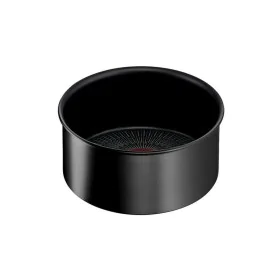 Pan Tefal L7630632 Black Aluminium Ø 18 cm by Tefal, Frying Pans - Ref: S91103436, Price: 30,58 €, Discount: %