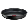 Sartén Tefal L7630432 Negro Aluminio de Tefal, Sartenes para freír - Ref: S91103437, Precio: 33,25 €, Descuento: %