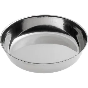 Pet feeding dish Ferplast Orion 500 ml Black Multicolour Silver Stainless steel Steel by Ferplast, Bowls - Ref: S9110348, Pri...