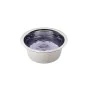 Pet feeding dish Ferplast Orion 500 ml Black Multicolour Silver Stainless steel Steel Plastic by Ferplast, Bowls - Ref: S9110...