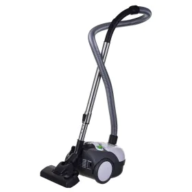 Aspirateur à sacs Bomann BS 9019 CB Blanc 700 W de Bomann, Aspirateurs traîneaux - Réf : S91103580, Prix : 70,11 €, Remise : %