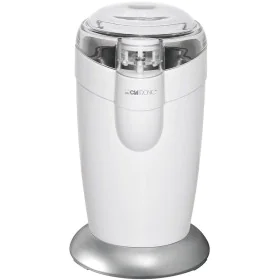 Moinho Elétrico Clatronic KSW 3306 czarny Branco 120 W 40 g de Clatronic, Moinhos de café elétricos com lâmina - Ref: S911035...