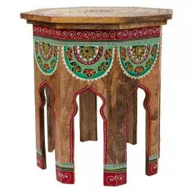 Centre Table Alexandra House Living Multicolour Mango wood 46 x 50 x 46 cm by Alexandra House Living, Tables - Ref: D1631677,...