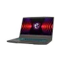 Ordinateur Portable MSI Thin 15 B13UC-2203XPL 15,6" Intel Core i7-13620H 16 GB RAM 512 GB SSD NVIDIA GeForce RTX 3050 de MSI,...