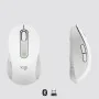 Wireless Mouse Logitech Signature M650 White by Logitech, Mice - Ref: S91103698, Price: 47,67 €, Discount: %