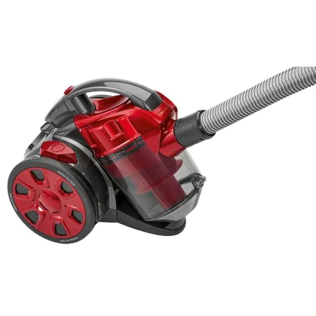 Aspirateur sans sac Clatronic BS 1308 CZERWONY Noir Rouge 700 W de Clatronic, Aspirateurs traîneaux - Réf : S91103715, Prix :...