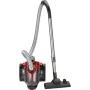 Aspirateur sans sac Clatronic BS 1308 CZERWONY Noir Rouge 700 W de Clatronic, Aspirateurs traîneaux - Réf : S91103715, Prix :...