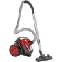 Aspirateur sans sac Clatronic BS 1308 CZERWONY Noir Rouge 700 W de Clatronic, Aspirateurs traîneaux - Réf : S91103715, Prix :...