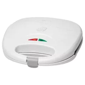 Piastra Grill Elettrica Clatronic ST 3477 Bianco 750 W di Clatronic, Piastre tostapane - Rif: S91103716, Prezzo: 18,07 €, Sco...