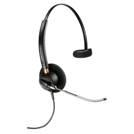 Auriculares Poly 89435-02 Preto de Poly, Auriculares com microfones - Ref: S91103744, Preço: 61,00 €, Desconto: %