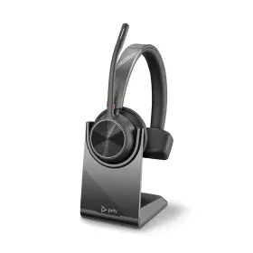 Auriculares con Micrófono Poly 218471-01 Negro de Poly, Auriculares con micrófonos - Ref: S91103746, Precio: 139,59 €, Descue...