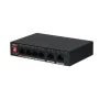 Switch Dahua PFS3006-4ET-60- Preto de Dahua, Equipamento de videovigilância - Ref: S91103891, Preço: 52,68 €, Desconto: %