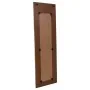 Wandspiegel Alexandra House Living Weiß Holz MDF 1 x 90 x 30 cm von Alexandra House Living, Wandspiegel - Ref: D1631686, Prei...