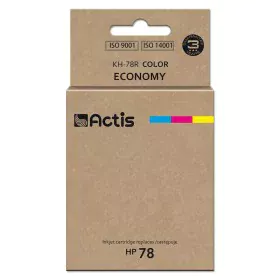 Tinteiro de Tinta Original Actis HP 78 C6578D de Actis, Toners e tinta de impressora - Ref: S91103896, Preço: 18,13 €, Descon...