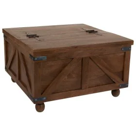 Coffre Alexandra House Living 76 x 45 x 76 cm de Alexandra House Living, Top Cases - Réf : D1631687, Prix : 380,93 €, Remise : %