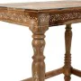 Table Basse Alexandra House Living Multicouleur Bois de manguier 33 x 46 x 48 cm de Alexandra House Living, Tables - Réf : D1...