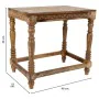 Table Basse Alexandra House Living Multicouleur Bois de manguier 33 x 46 x 48 cm de Alexandra House Living, Tables - Réf : D1...