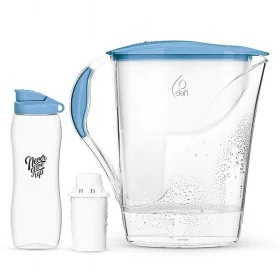 Filter jug Dafi POZ03088 Blue polypropylene 600 ml 3,3 L 150 l by Dafi, Filter Jugs - Ref: S91103944, Price: 9,50 €, Discount: %