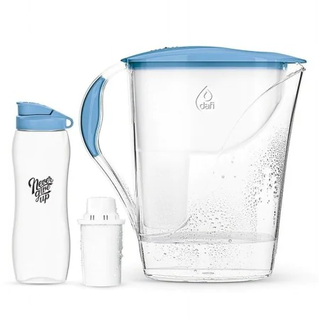 Carafe Filtrante Dafi POZ03088 Bleu polypropylène 600 ml 3,3 L 150 l de Dafi, Carafes filtrantes - Réf : S91103944, Prix : 9,...