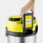 Aspirador em seco e húmido Kärcher 1.628-575.0 Amarelo 300 W de Kärcher, Aspiradores de escova - Ref: S91103948, Preço: 116,7...