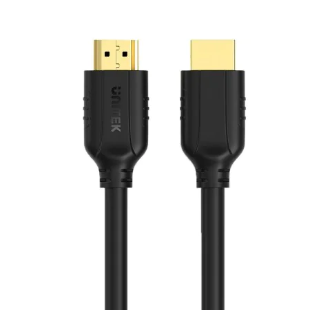 Cabo HDMI Unitek C11079BK-5M Preto 5 m de Unitek, Cabos HDMI - Ref: S91103961, Preço: 8,87 €, Desconto: %