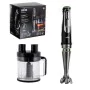 Standmixer Braun MQ9195XLI Schwarz 1200 W 500 ml von Braun, Hand- Standmixer - Ref: S91103999, Preis: 213,73 €, Rabatt: %