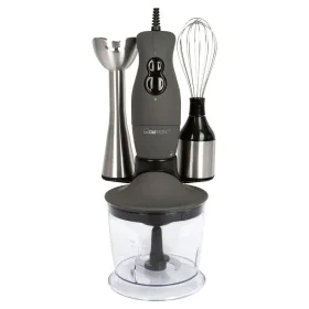 Bol mixeur Clatronic SMS 3777 Gris 400 W 0,5 L de Clatronic, Mixeurs manuels et avec bol - Réf : S91104001, Prix : 42,62 €, R...