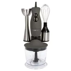 Cup Blender Clatronic SMS 3777 Grey 400 W 0,5 L by Clatronic, Cup and hand blenders - Ref: S91104001, Price: 43,06 €, Discoun...