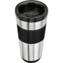 Cafetera Italiana Clatronic KW 3733 Negro Acero Acero Inoxidable 1 Taza de Clatronic, Cafeteras italianas - Ref: S91104002, P...