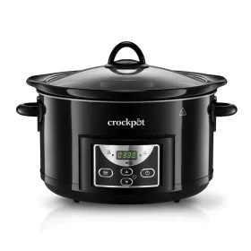 Pentola a Cottura Lenta Crock-Pot SCCPRC507B-050 di Crock-Pot, Slow Cooker - Rif: S91104004, Prezzo: 76,82 €, Sconto: %