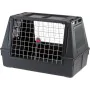 Cage de Transport Ferplast Atlas Car Scenic 100 Noir 60 x 60 x 100 cm Plastique de Ferplast, Bandes transporteuses - Réf : S9...