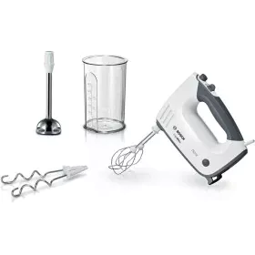 Hand Mixer BOSCH MFQ37470 Stainless steel by BOSCH, Stick blenders and kneaders - Ref: S91104094, Price: 81,65 €, Discount: %