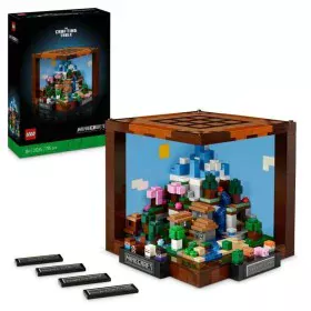 Maison de poupée Lego 21265 de Lego, Maisons de poupées - Réf : S91104166, Prix : 89,19 €, Remise : %