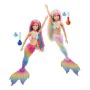 Bambola Mattel GTF89 Arcobaleno di Mattel, Bambole bebè - Rif: S91104180, Prezzo: 34,10 €, Sconto: %