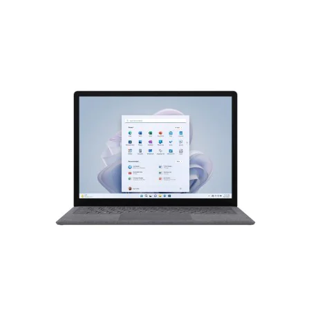 Ordinateur Portable Microsoft R7B-00009 13,5" Intel Corre i5-1245U 16 GB RAM 256 GB SSD QWERTY de Microsoft, Ordinateurs port...