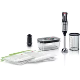 Multifunction Hand Blender with Accessories BOSCH MS6CM61V2 Black Silver 1000 W by BOSCH, Cup and hand blenders - Ref: S91104...