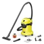 Aspirapolvere senza Cavo Kärcher 1.628-551.0 Giallo Nero 225 W di Kärcher, Scope elettriche - Rif: S91104248, Prezzo: 202,69 ...