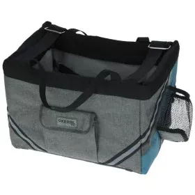 Fahrradtasche Kerbl Schwarz von Kerbl, Transportboxen - Ref: S91104277, Preis: 45,82 €, Rabatt: %