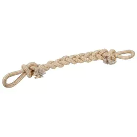 Mordedor de perro Kerbl Beige Algodón de Kerbl, Juguetes para morder - Ref: S91104292, Precio: 9,91 €, Descuento: %