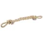 Dog chewing toy Kerbl Beige Cotton by Kerbl, Biting toys - Ref: S91104292, Price: 9,91 €, Discount: %