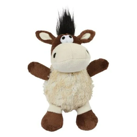 Dog chewing toy Kerbl Beige Polyester animals by Kerbl, Biting toys - Ref: S91104295, Price: 8,18 €, Discount: %