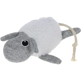 Dog chewing toy Kerbl White Grey Polyester animals by Kerbl, Biting toys - Ref: S91104299, Price: 6,66 €, Discount: %