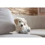 Mordedor para cão Kerbl Branco Cinzento Poliéster animais de Kerbl, Brinquedos para morder - Ref: S91104299, Preço: 6,91 €, D...