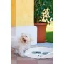 Dog Feeder Kerbl White Black Ceramic by Kerbl, Bowls - Ref: S91104317, Price: 9,10 €, Discount: %